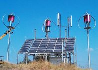 Professional Wind Turbine Solar Panels Hybrid System Remote Area Telecom Station Power Supply