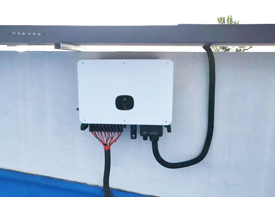 30KW - 70KW Solar Wind Inverter For PV Grid - Connected Inverter System